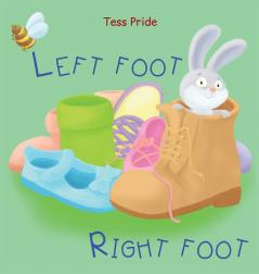 Left Foot Right Foot
