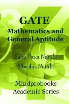 GATE Mathematics and General Aptitude