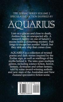 Aquarius: Speculative Fiction Inspired by the Zodiac: 2