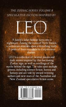 Leo: Speculative Fiction Inspired by the Zodiac: 8