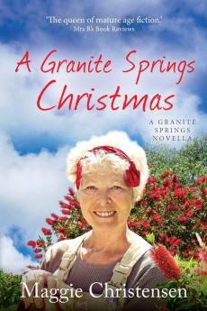 A Granite Springs Christmas: A Granite Springs Novella: 6