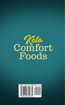 Keto Comfort Foods