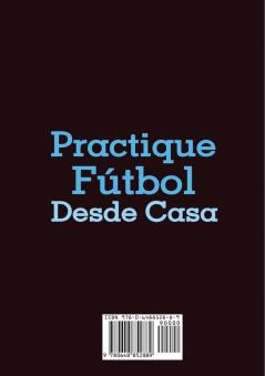 Practique f��tbol desde casa