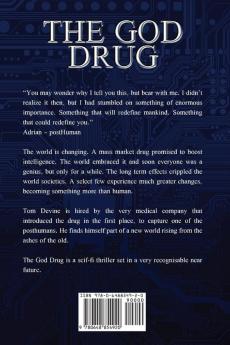 The God Drug: 1 (Posthuman)