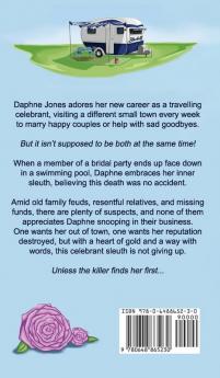 Till Daph Do Us Part: Weddings. Funerals. Sleuthing.: 1 (Daphne Jones Mysteries)