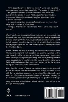 Instant Karma: The Day It Happened