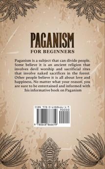 Paganism for Beginners