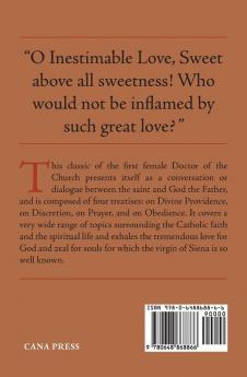 The Dialogue of St Catherine of Siena
