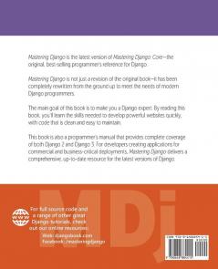 Mastering Django