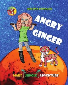 Angry Ginger: Mars Jungle Adventure: 1