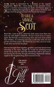 To Save a Savage Scot