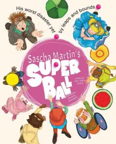 Sascha Martin's Super Ball: His worst disaster yet by leaps and bounds: 3