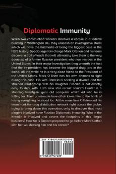 DIPLOMATIC IMMUNITY