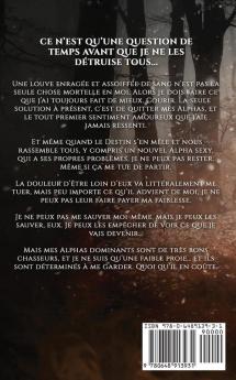 Attirée par les Loups: Une Romance Paranormale: 2 (Les Loups Cendrés)