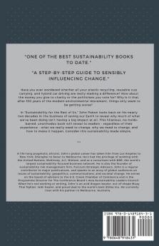 Sustainability for the Rest of Us