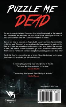 Puzzle Me Dead: A compelling suspense thriller with an emotional twist