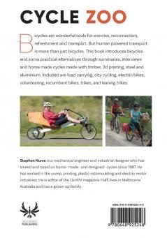 Cycle Zoo: Bikes for the 21st Century