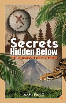 Secrets Hidden Below the Adamson Adventures 1