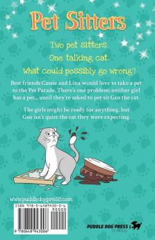 Gus Makes A Fuss: Pet Sitters: Ready For Anything #1: A funny junior reader series (ages 5-8) with a sprinkle of magic