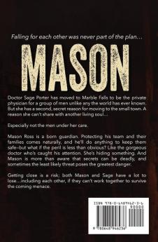 Mason: A steamy contemporary military romance