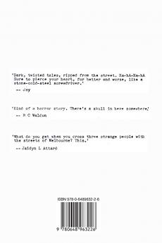 There's A Tale To This City