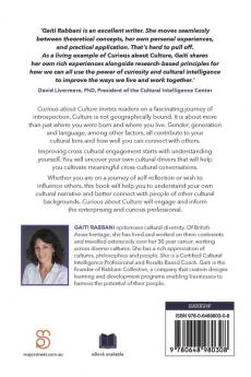 Curious about Culture