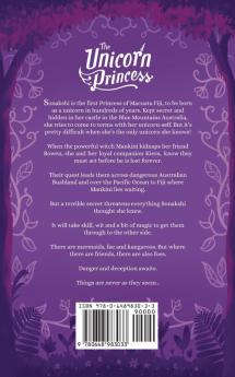 The Unicorn Princess: 1 (The Pacific Princesses)