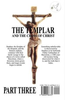 THE TEMPLAR AND THE CROSS CHRIST