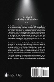 The Mahdi and Islamic Messianism