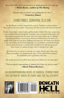 A Place For Sinners: A Novel of Survival Horror