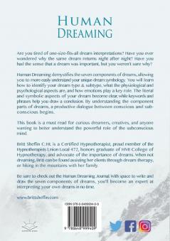 Human Dreaming - The Dynamics of Dream Interpretation