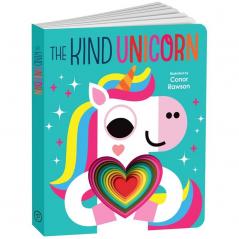 Graduating Board Book – The Kind Unicorn