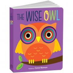 Graduating Board Book – The Wise Owl