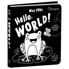 Mini Pops- Hello World