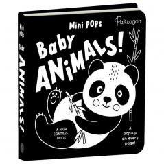 Mini Pops- Baby Animals