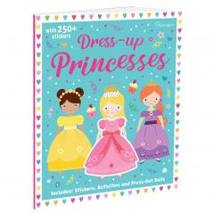 DRESS-UP PRINCESSES