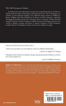 Hosea: A Commentary (Old Testament Library)
