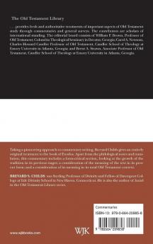 Exodus: A Critical Theological Commentary (Old Testament Library)