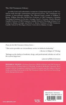 Joshua: A Commentary (Old Testament Library)