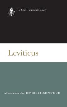 Leviticus (Otl) (Old Testament Library)