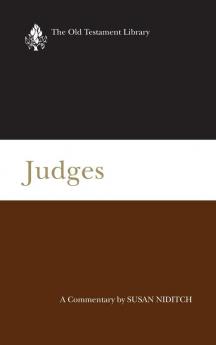 Judges (2008): A Commentary (Old Testament Library)