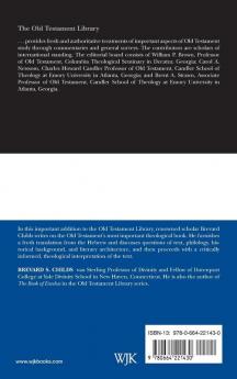 Isaiah: A Commentary (The Old Testament Library)