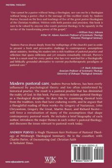 Pastoral Theology in the Classical Tradition