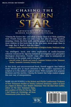 Chasing the Eastern Star: Adventures in Biblical Reader-Response Criticism