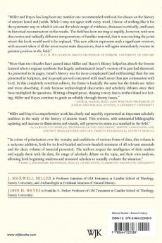 A History of Ancient Israel and Judah 2nd Ed.