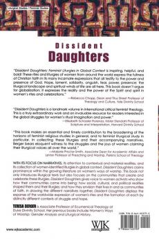 Dissident Daughters: Feminist Liturgies in Global Context