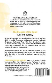 The Promise of the Spirit (The William Barclay Library)