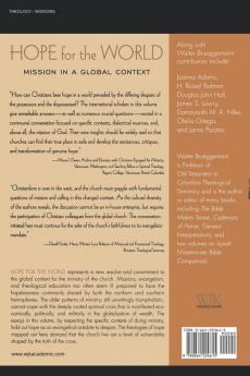 Hope for the World: Mission in a Global Context