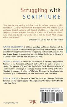 Struggling with Scripture