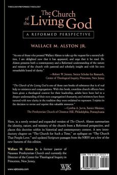 The Church of the Living God: A Reformed Perspective